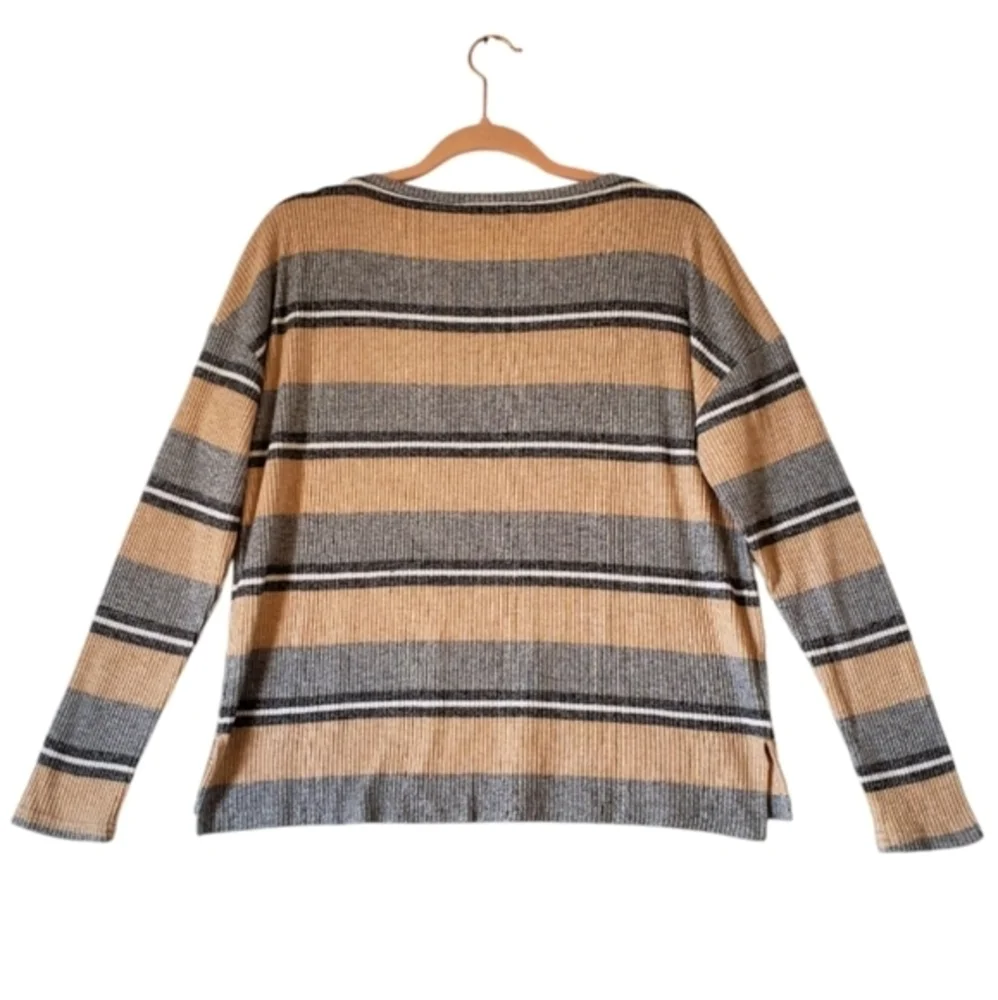 Banana Republic Knit‎ Sweater Top Blouse Long Sleeve Women Size Small